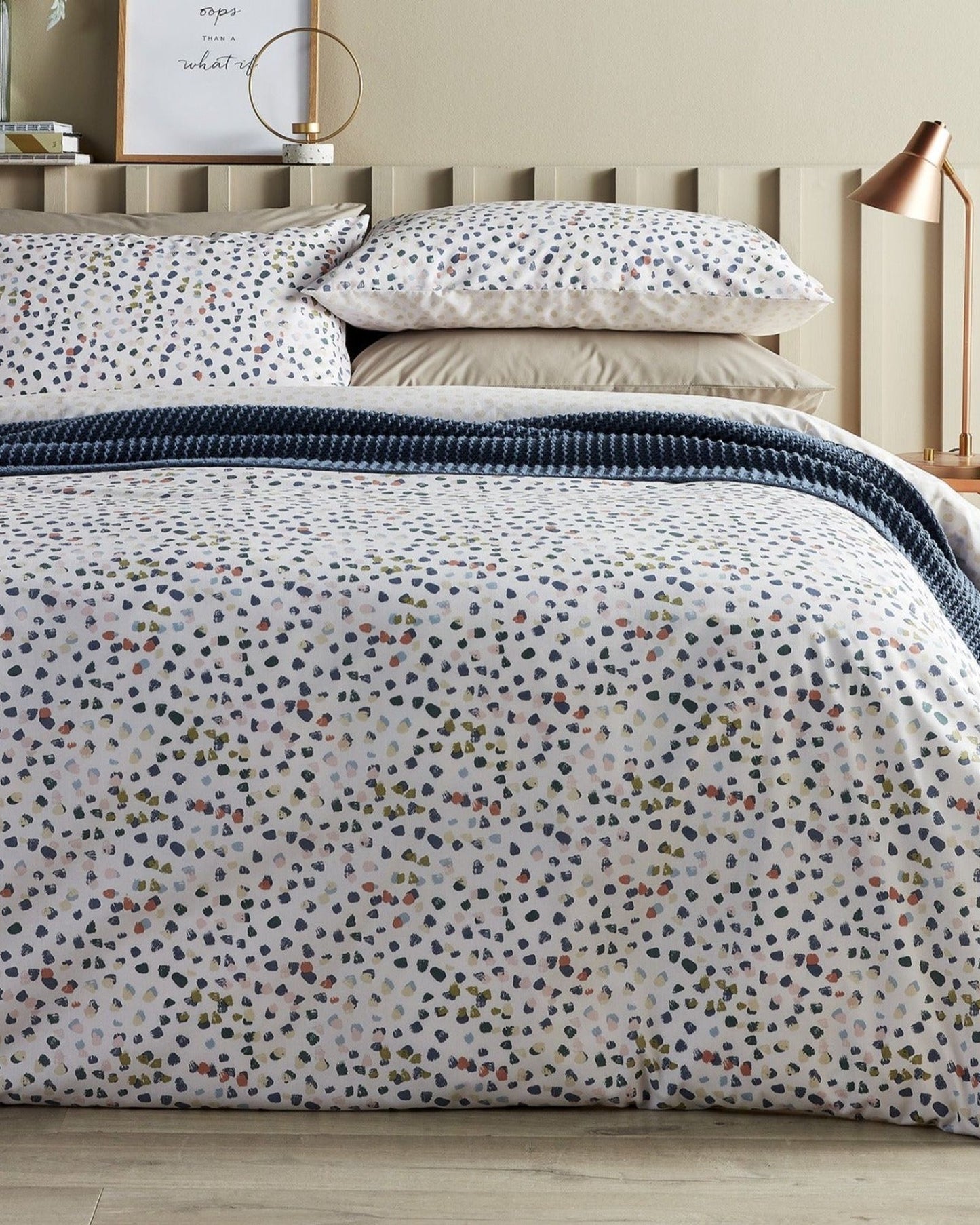Living by Christy "Marquisette" Duvet Cover Set