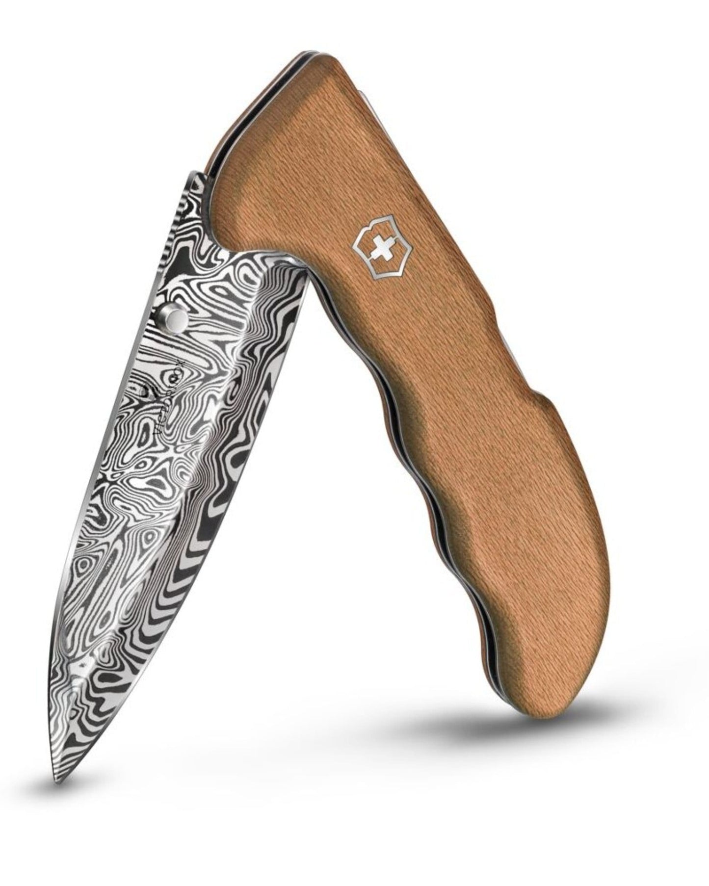 Victorinox Evoke Wood Damast Limited Edition 2026