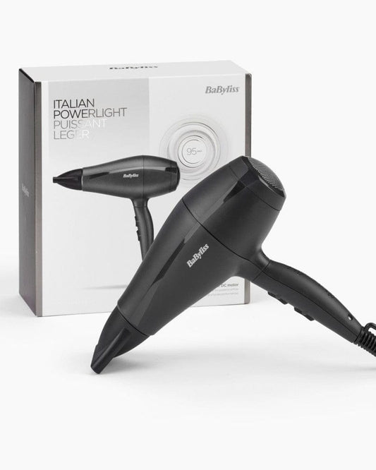 BaByliss Professional Hair Dryer with High Power Motor