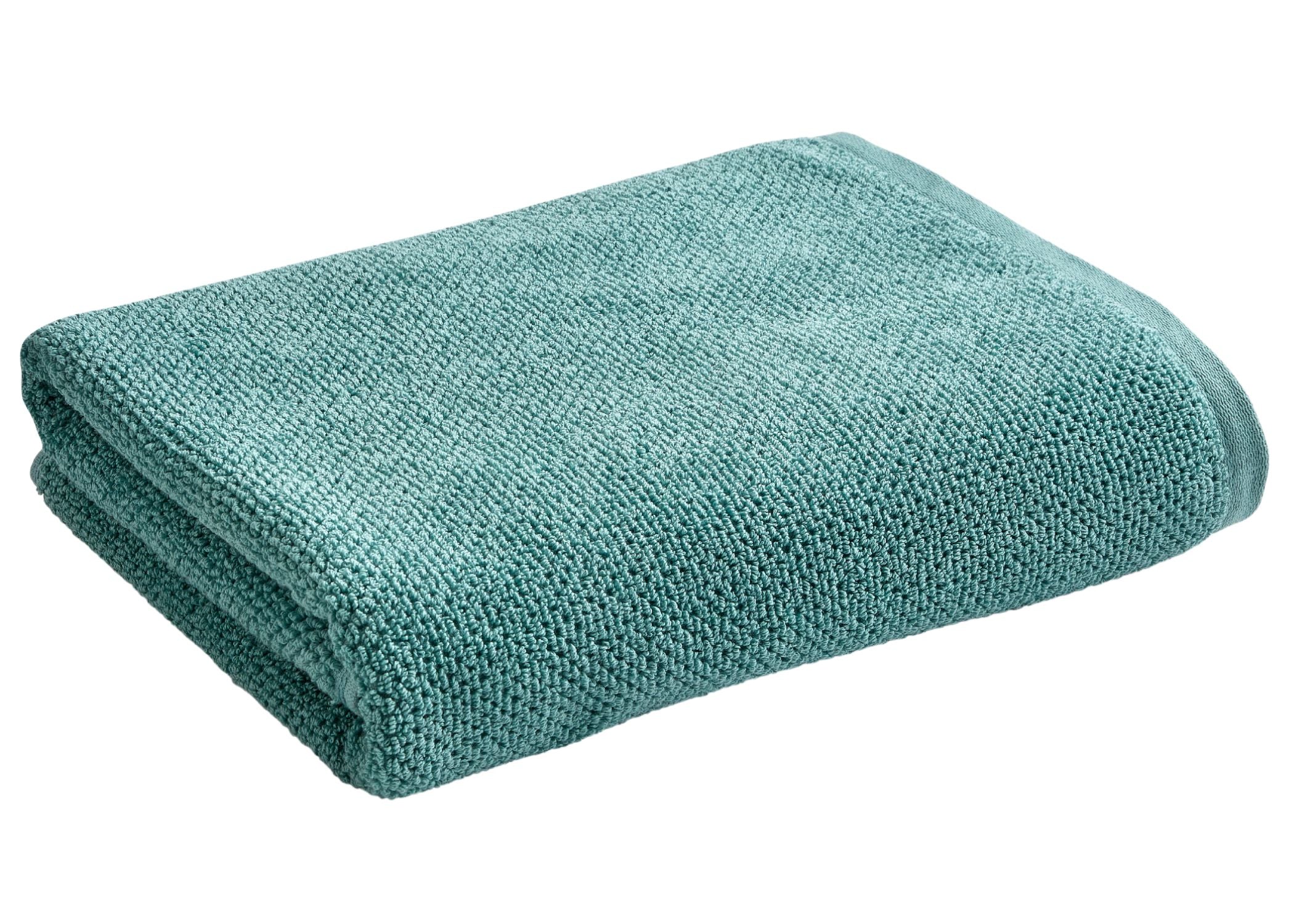 Christy Brixton Bath Towel Mineral Green
