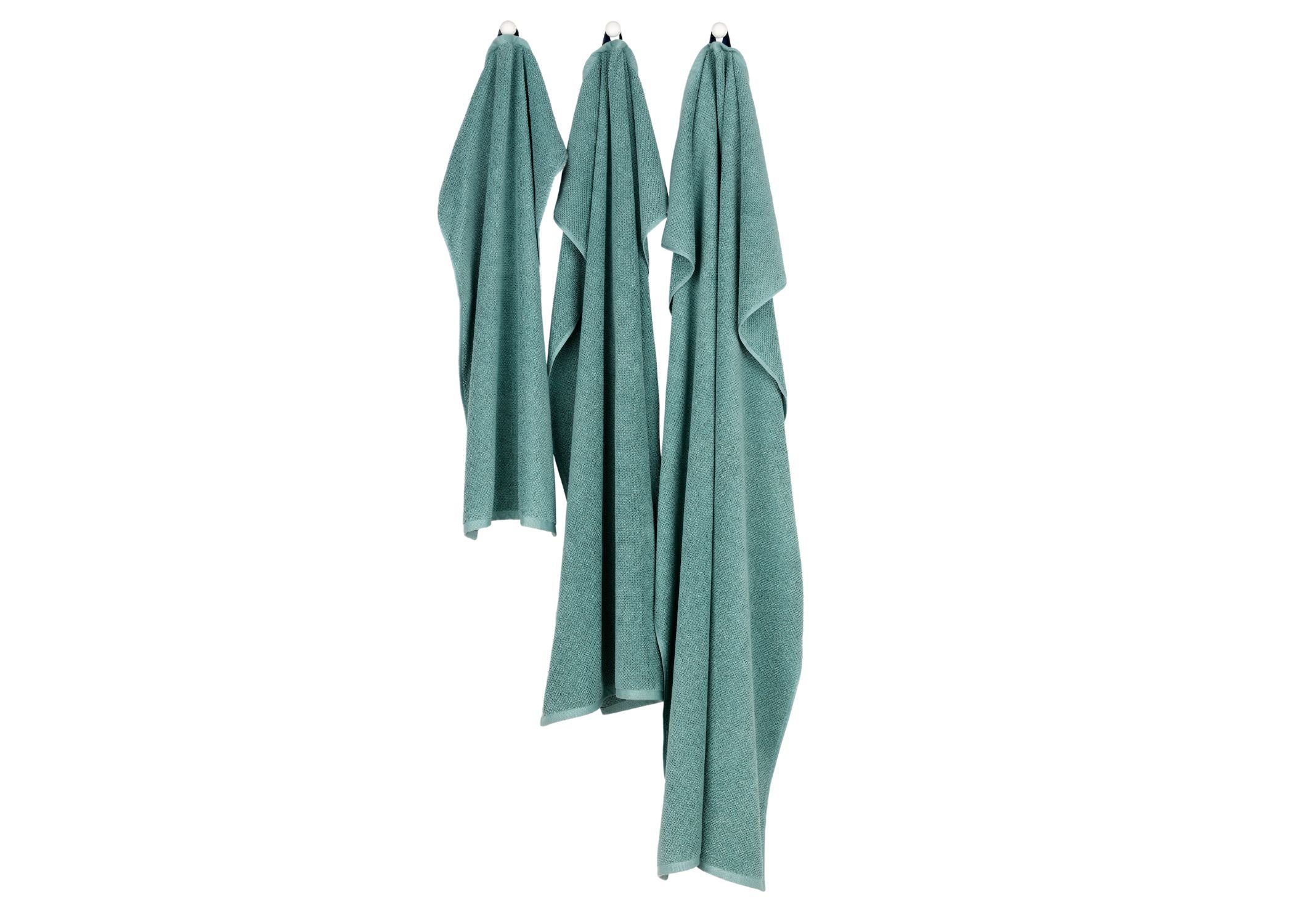 Christy Brixton Bath Towel Mineral Green