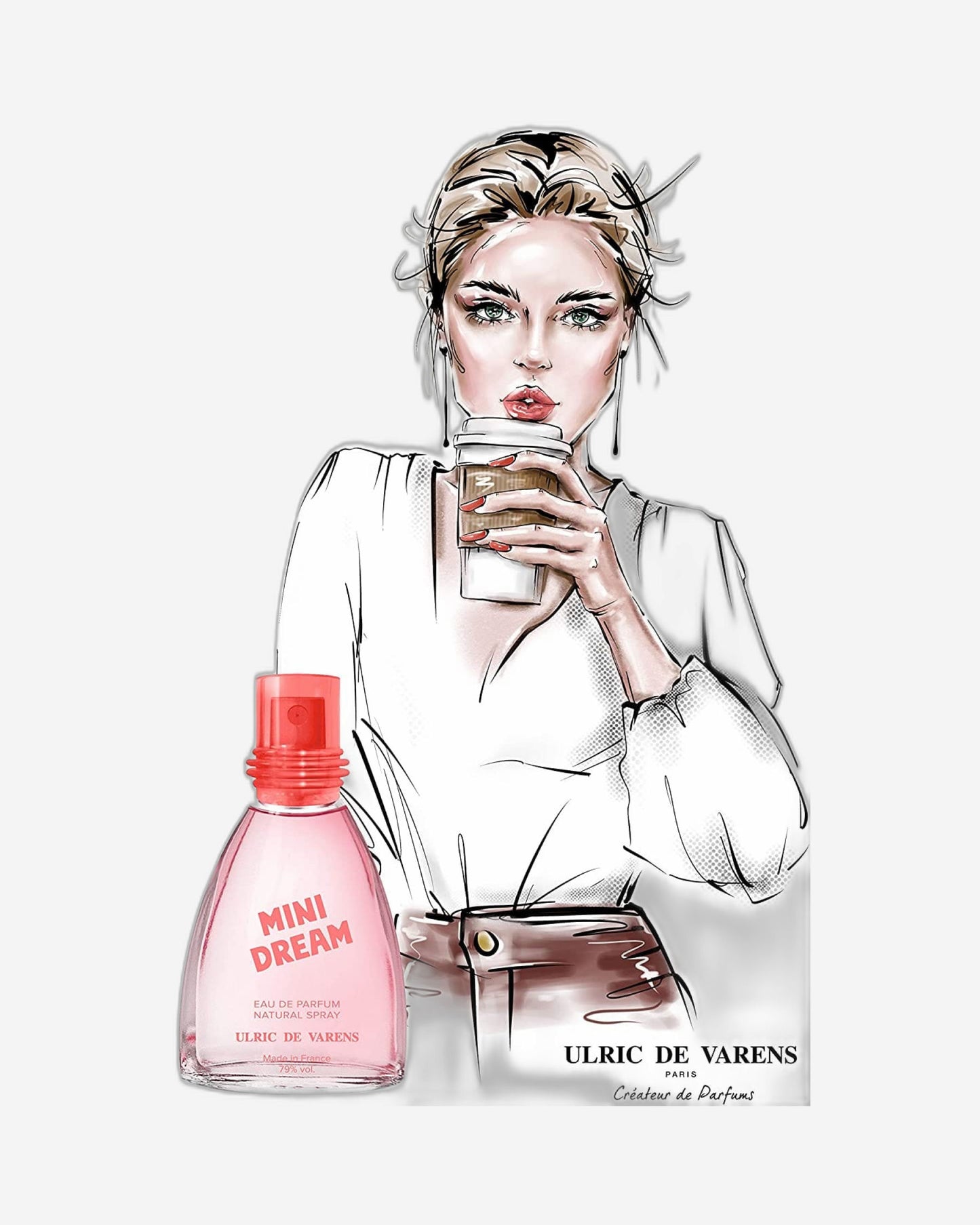 Ulric De Varens Mini Dream EDP 25ml