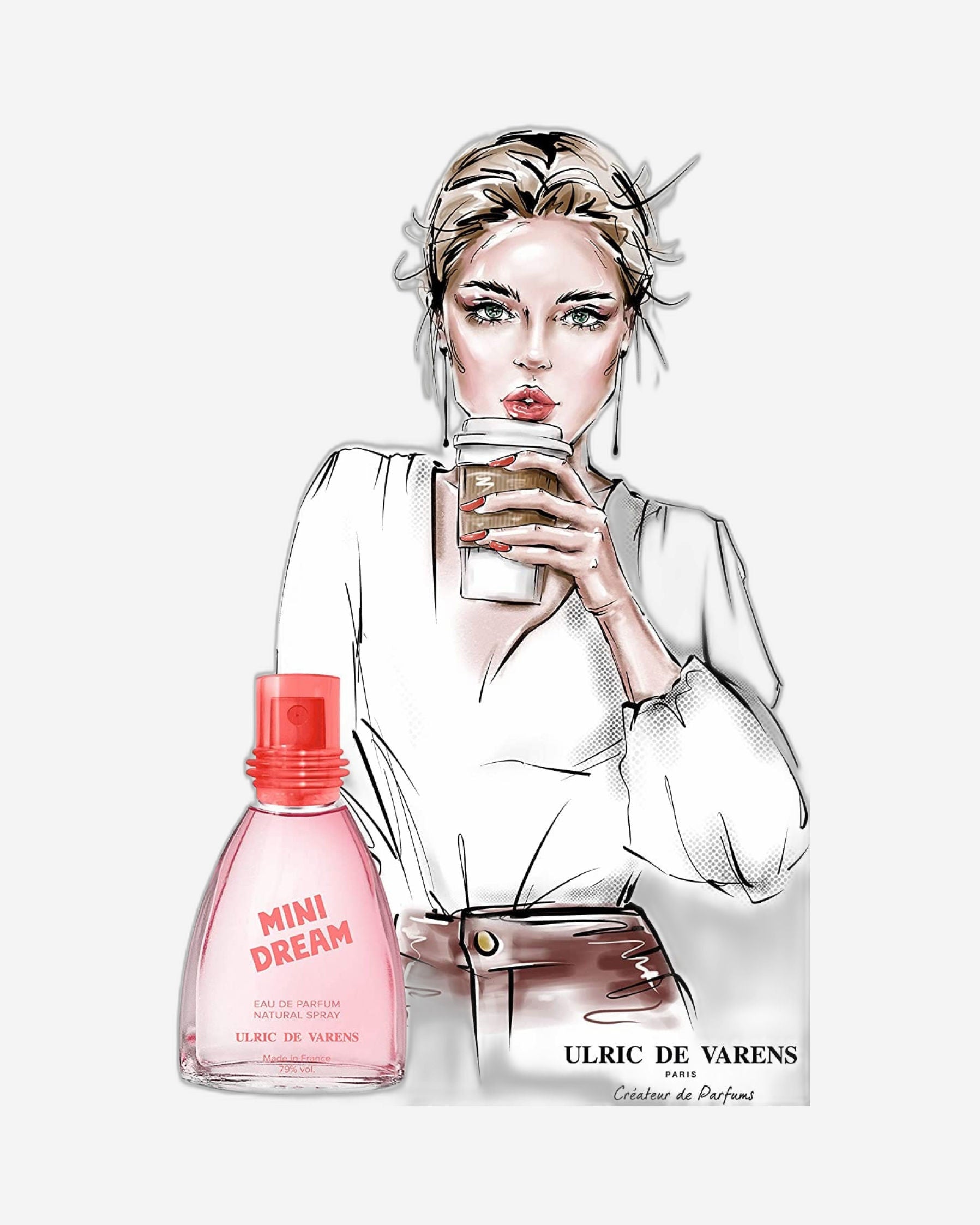 Ulric De Varens Mini Dream EDP 25ml