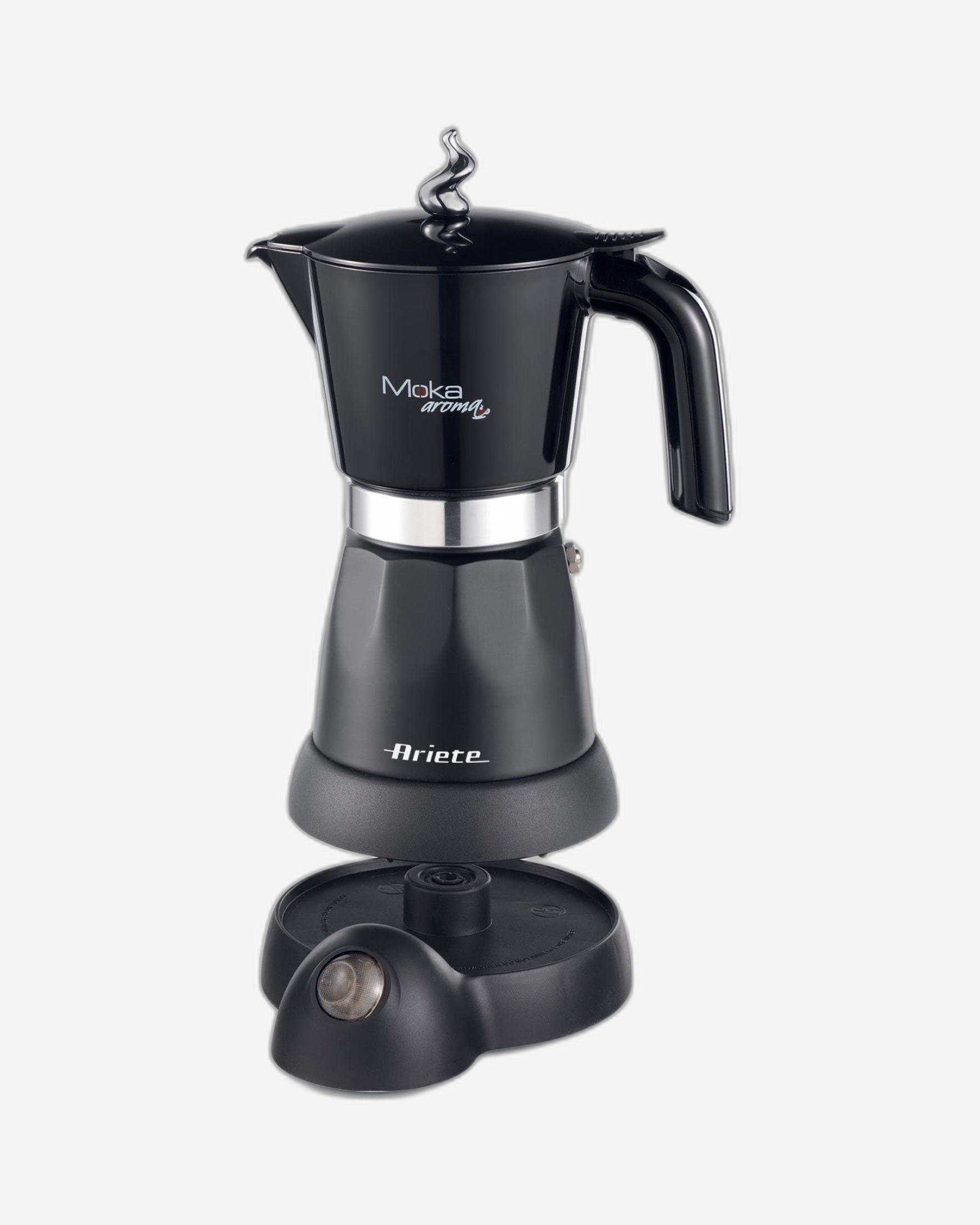 Ariete Electric Moka Coffee Maker