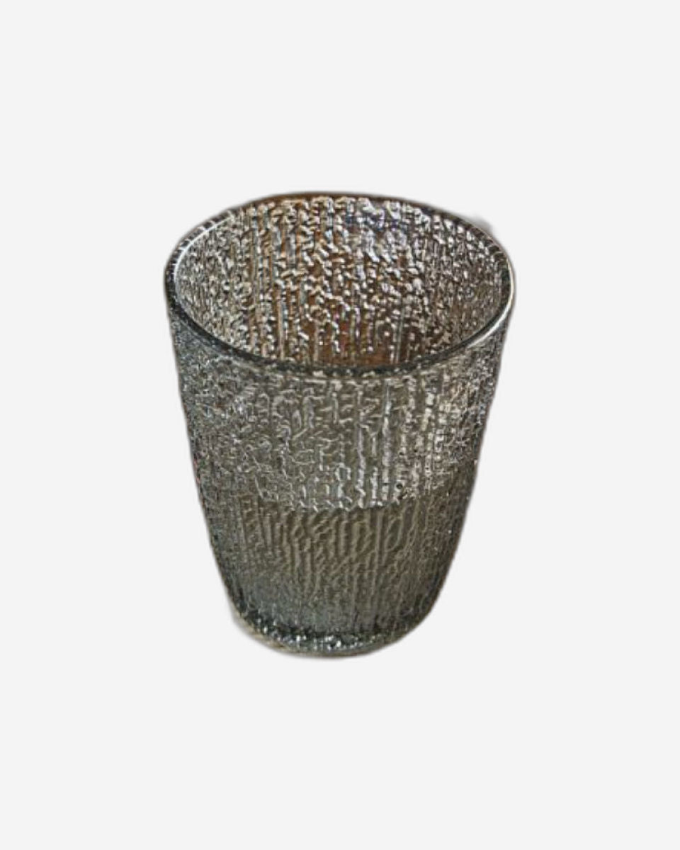 Tognana Glasses Set 3Pc Grigio