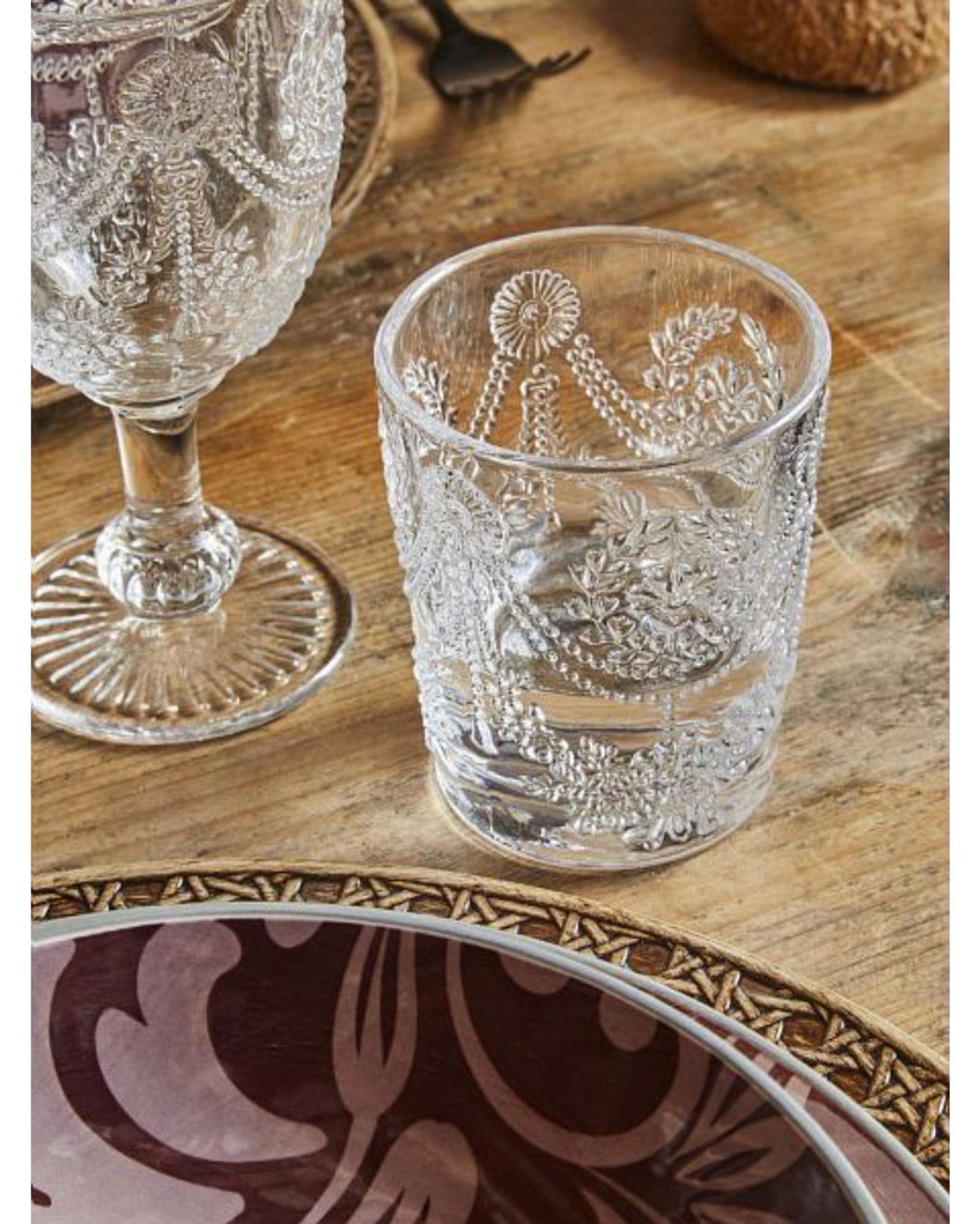 Tognana Glasses Set 3Pc Transparent
