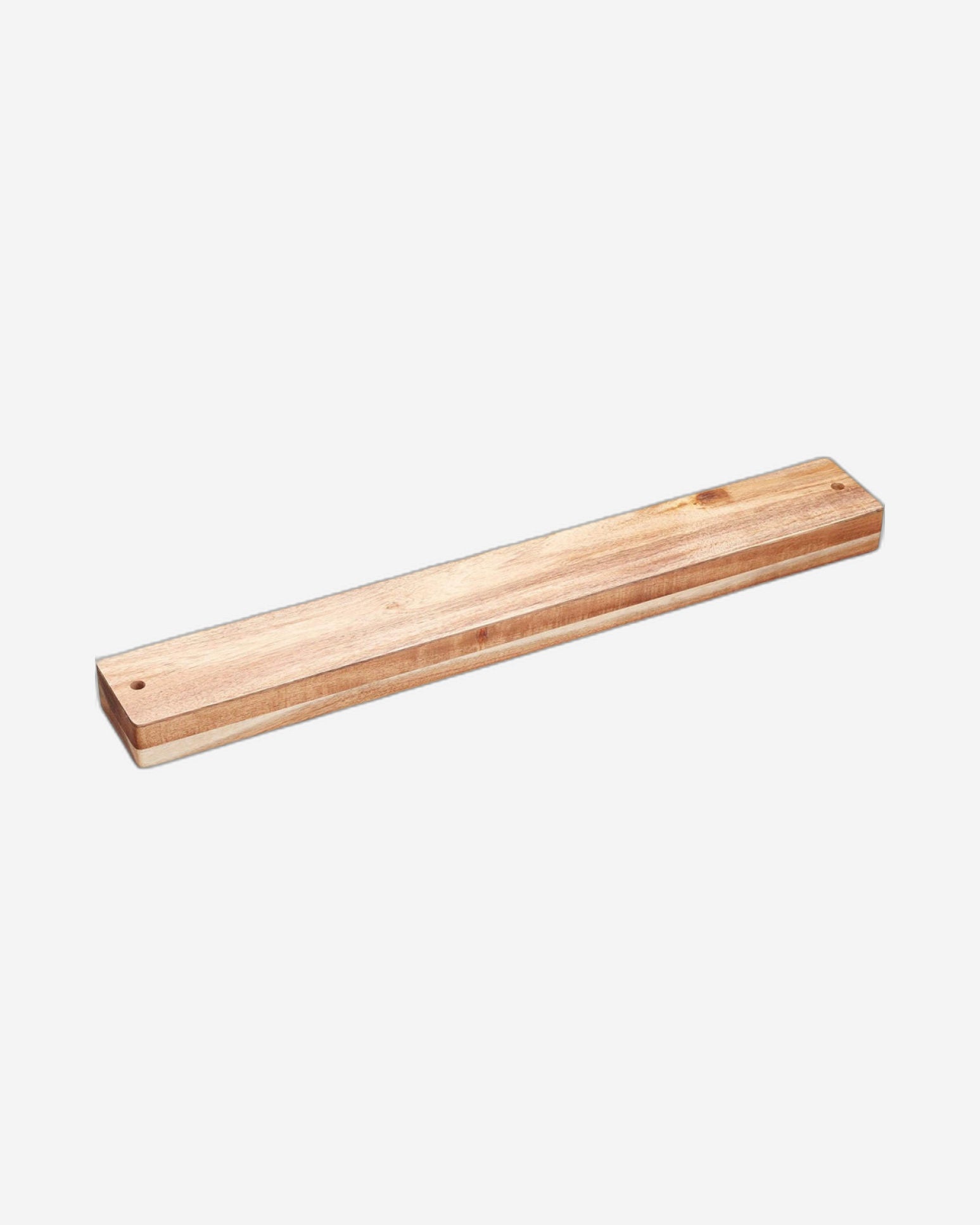 Ne Magnetic Knife Rack Acacia Wood