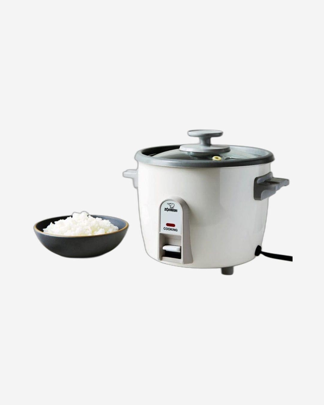 Rice Cooker 0.6L White
