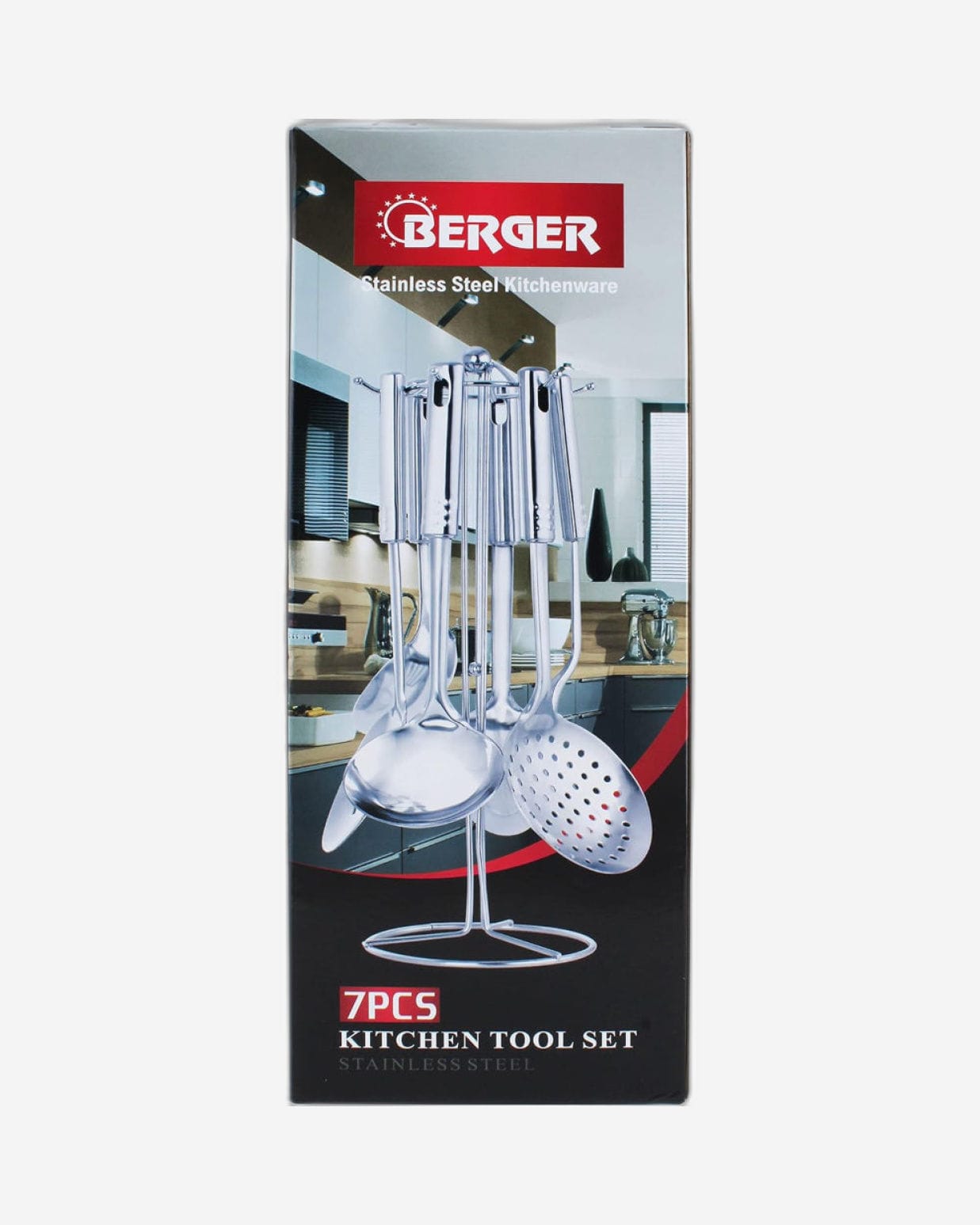 Cuisine Art Kitchen Tools Set 7Pc