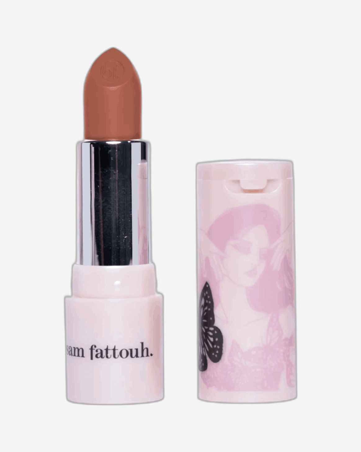 Bassam Fattouh Nude Mood Lipstick Desert