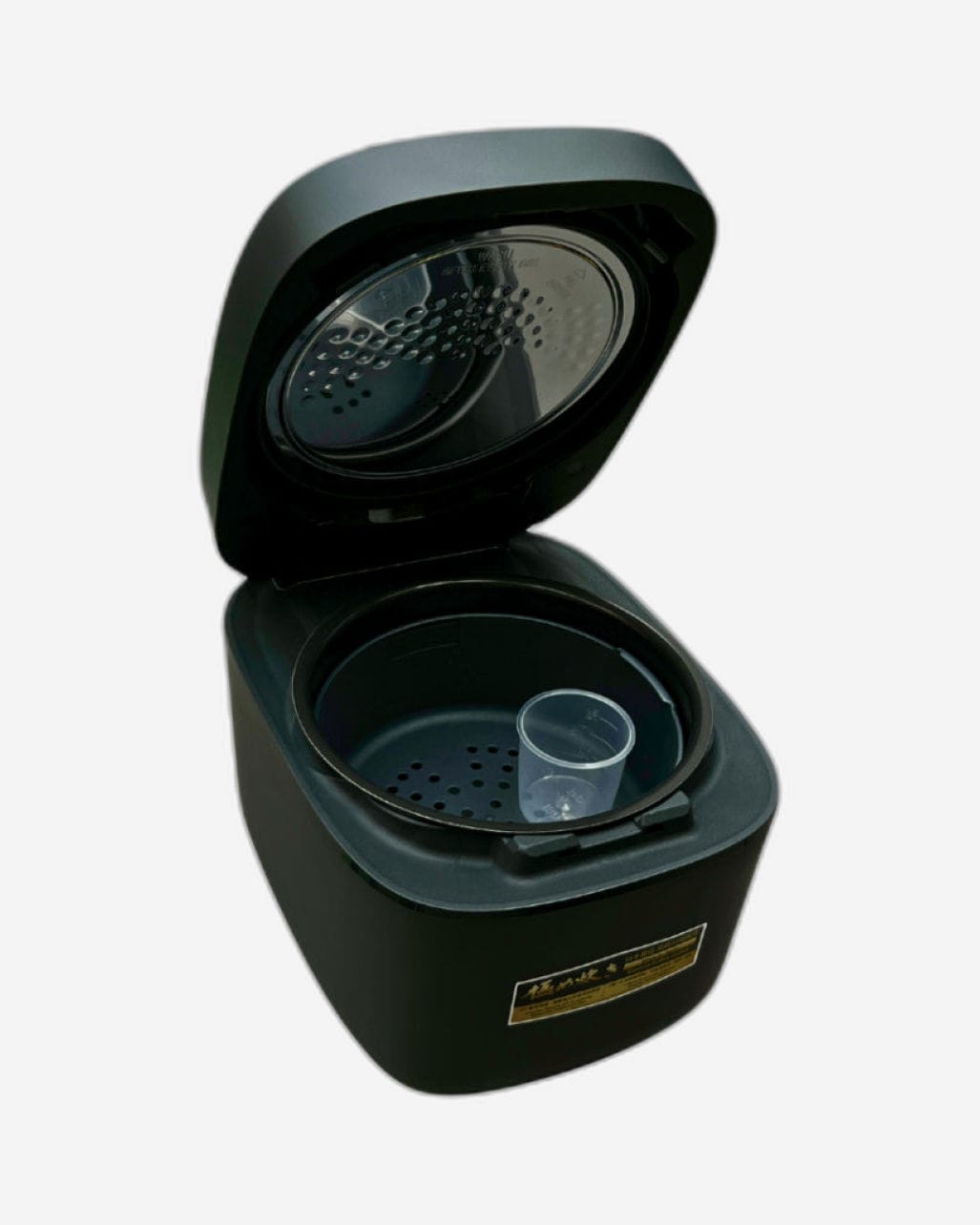 Zojirushi 1.0L, Black Electronic Rice Cooker/Warmer