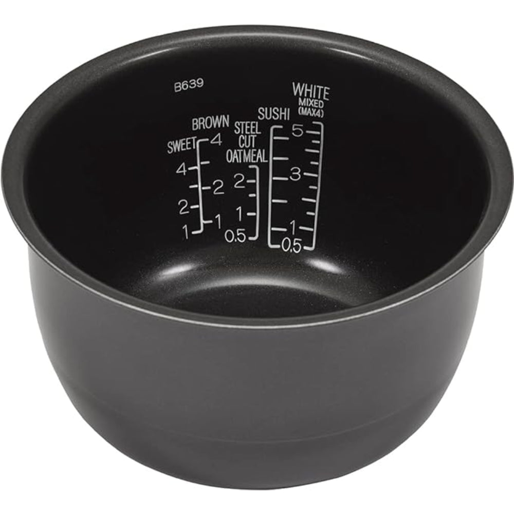 Zojirushi 1.8L Black Electronic Rice Cooker/Warmer