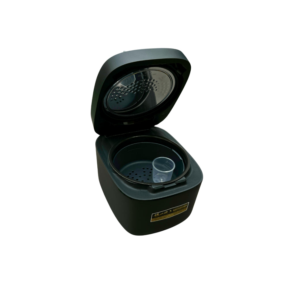 Zojirushi 1.8L Black Electronic Rice Cooker/Warmer