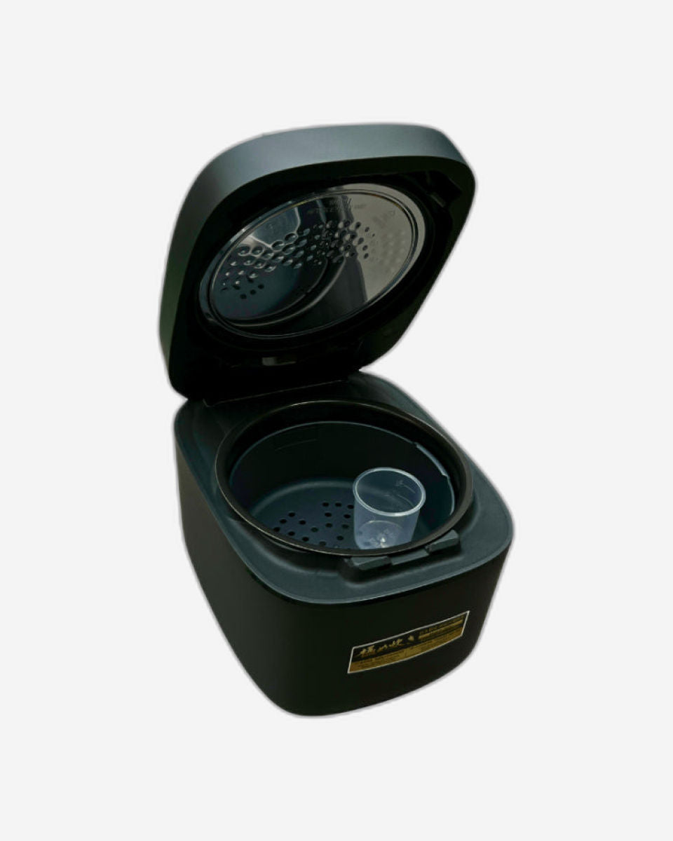 Zojirushi 1.8L Black Electronic Rice Cooker/Warmer