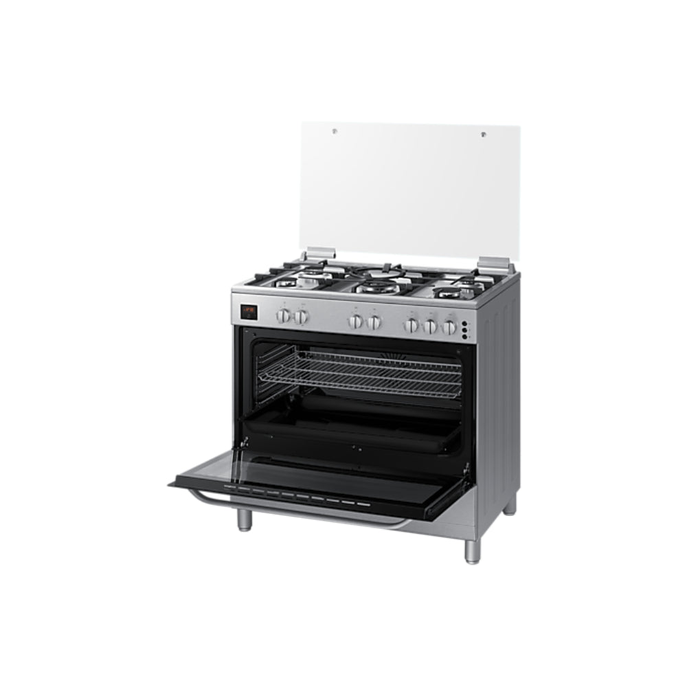 Samsung Cooker Cast Iron 90cm