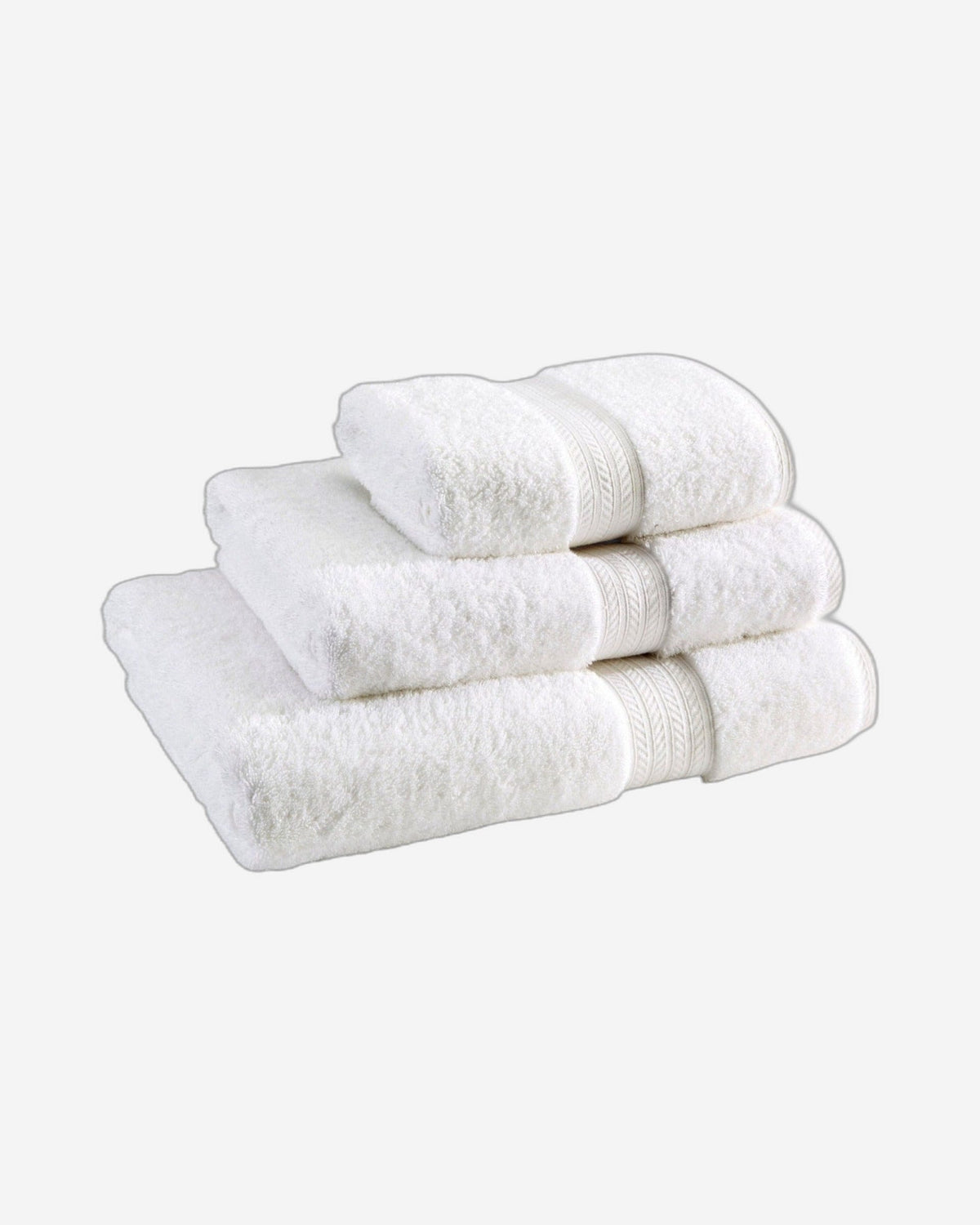 Christy New Performance Bath Sheet White
