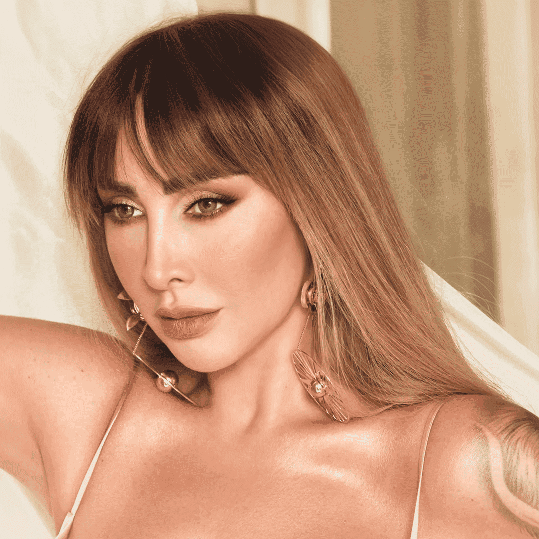 Bassam Fattouh The Nude Palette 15 Shades Eyeshadow