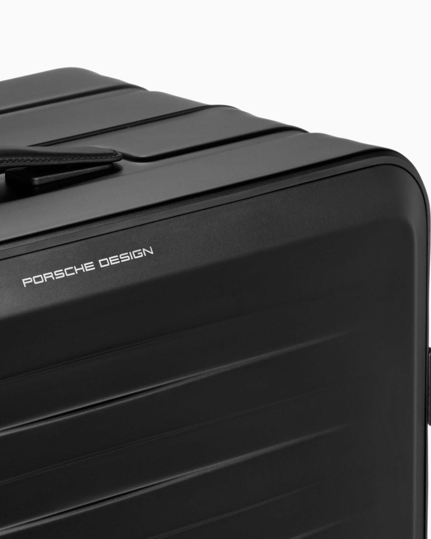 Porsche Design Roadster 4 Double Wheel Premium Aluminum Case Luggage Trolley