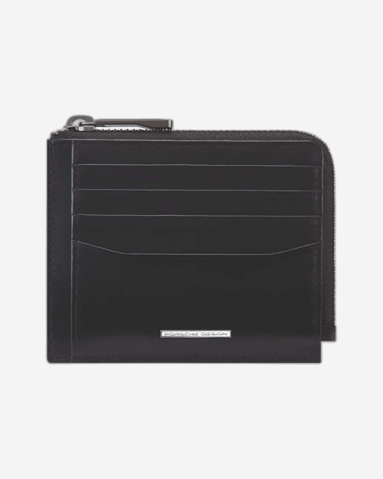 Porsche Design - Portadocumenti Porche Design Con Zip Nero