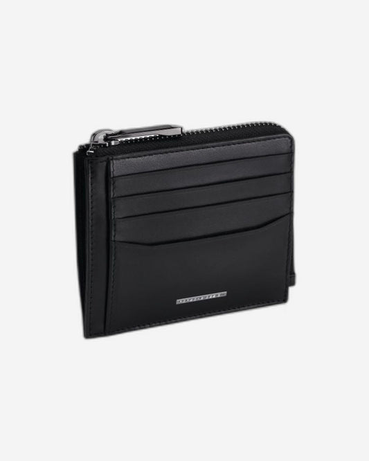 Porsche Design Classic Wallet 11 with Zipper Black