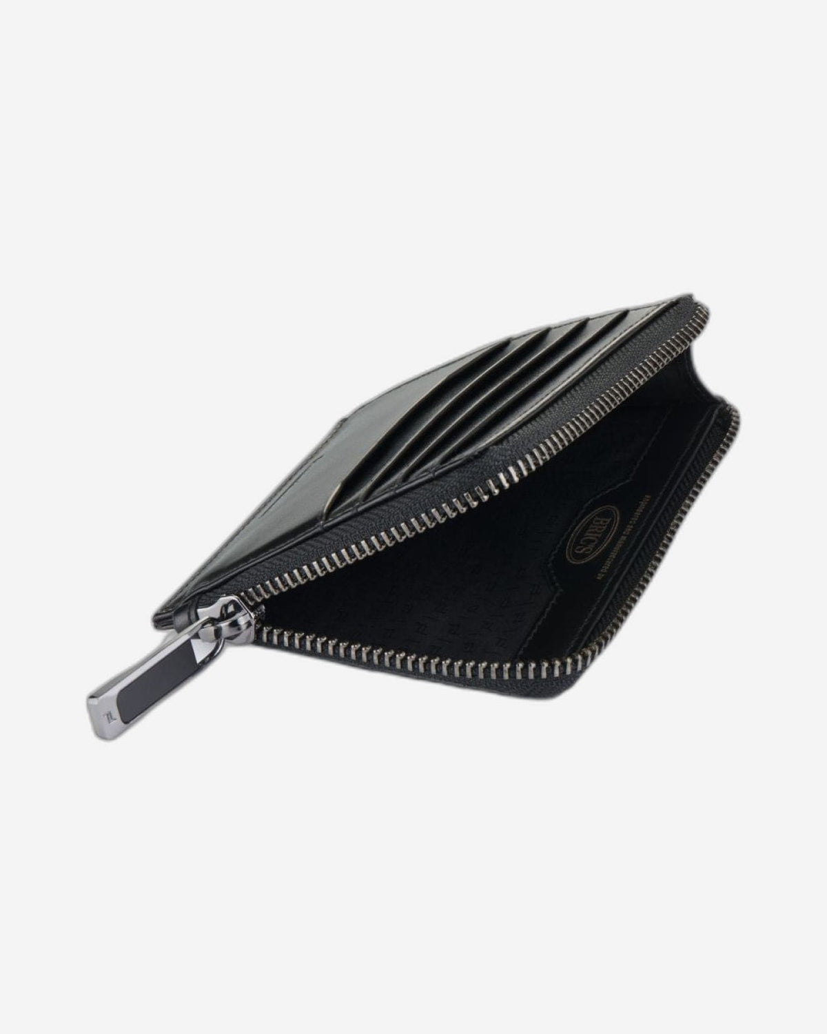 Porsche Design Classic Wallet 11 with Zipper Black