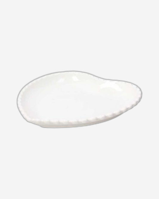 Tognana Heart-Shaped Plate Cm 26