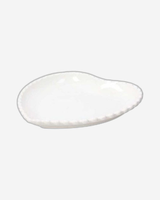 Tognana Plate Heart-Shaped