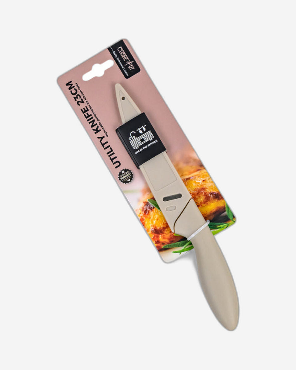Cuisine Art Utility Knife 23cm