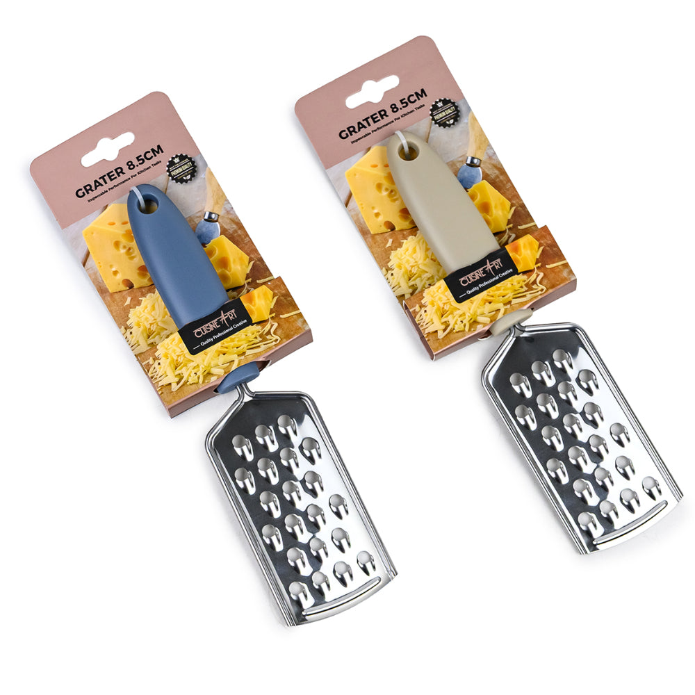 Cuisine Art Hand Grater 8.5cm