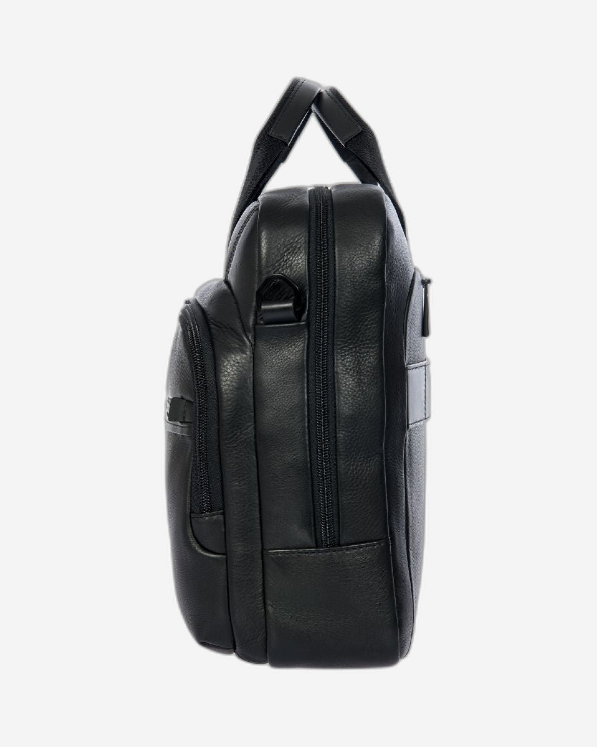 Porsche Design Roadster Leather Briefcase Black