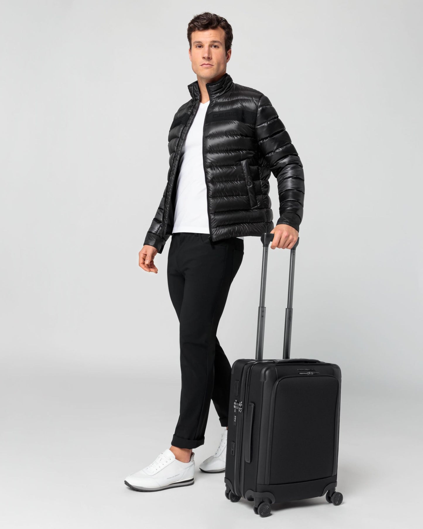 Porsche Design 4 Wheel Trolley S Expandable