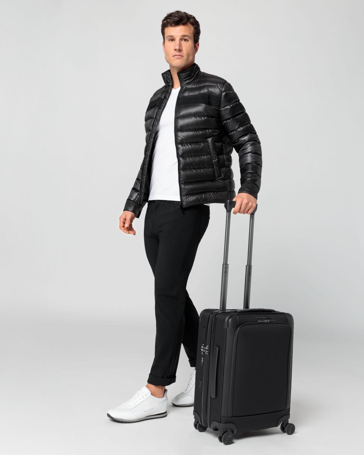 Porsche Design 4 Wheel Trolley S Expandable