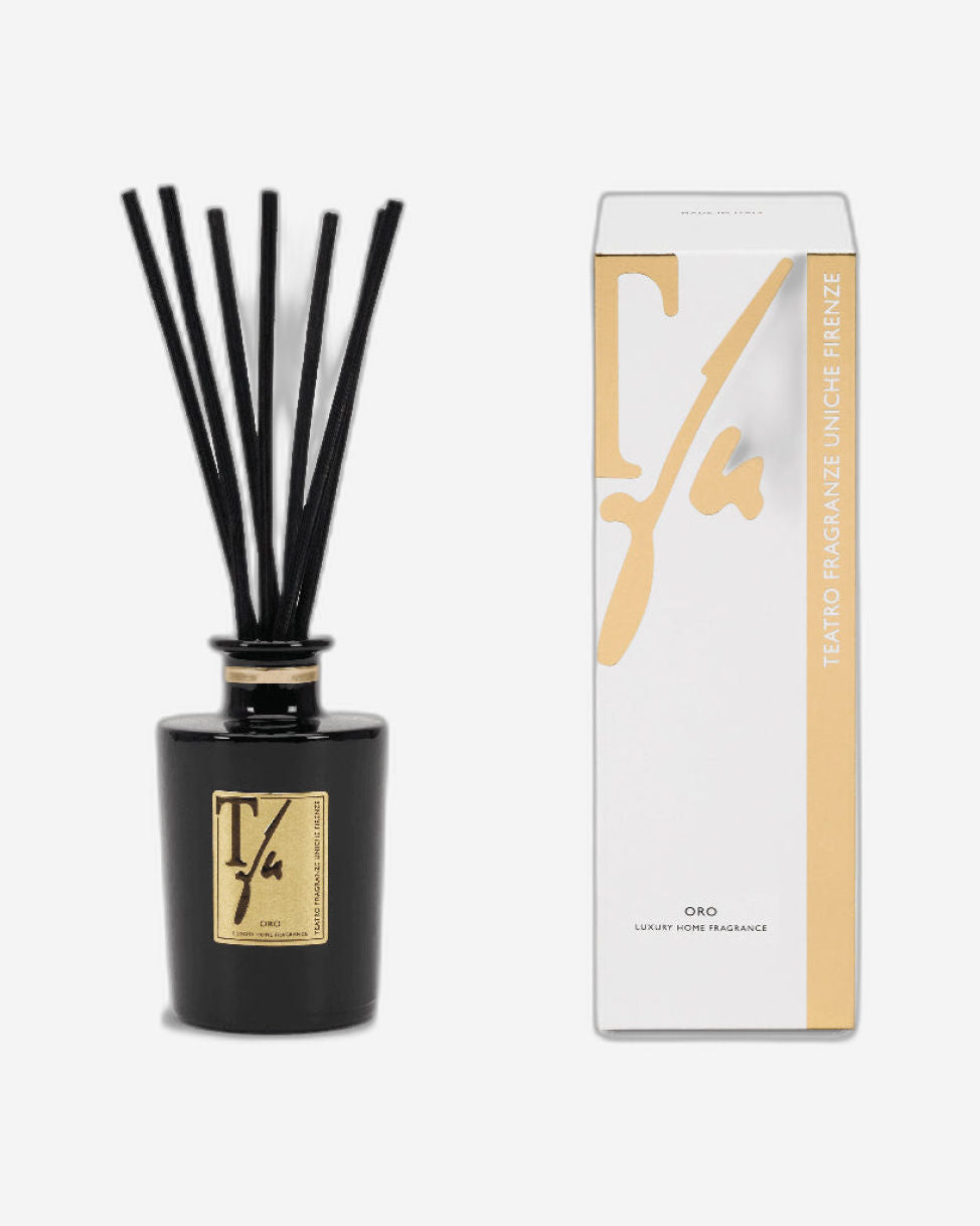 Teatro Oro Diffuser 100ml