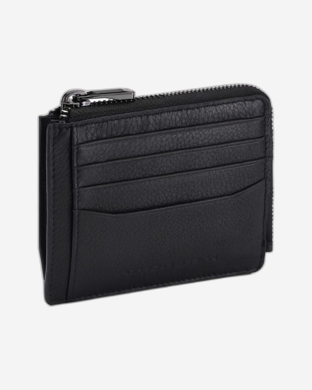 Porsche Design Business Wallet 11 W Zip Black