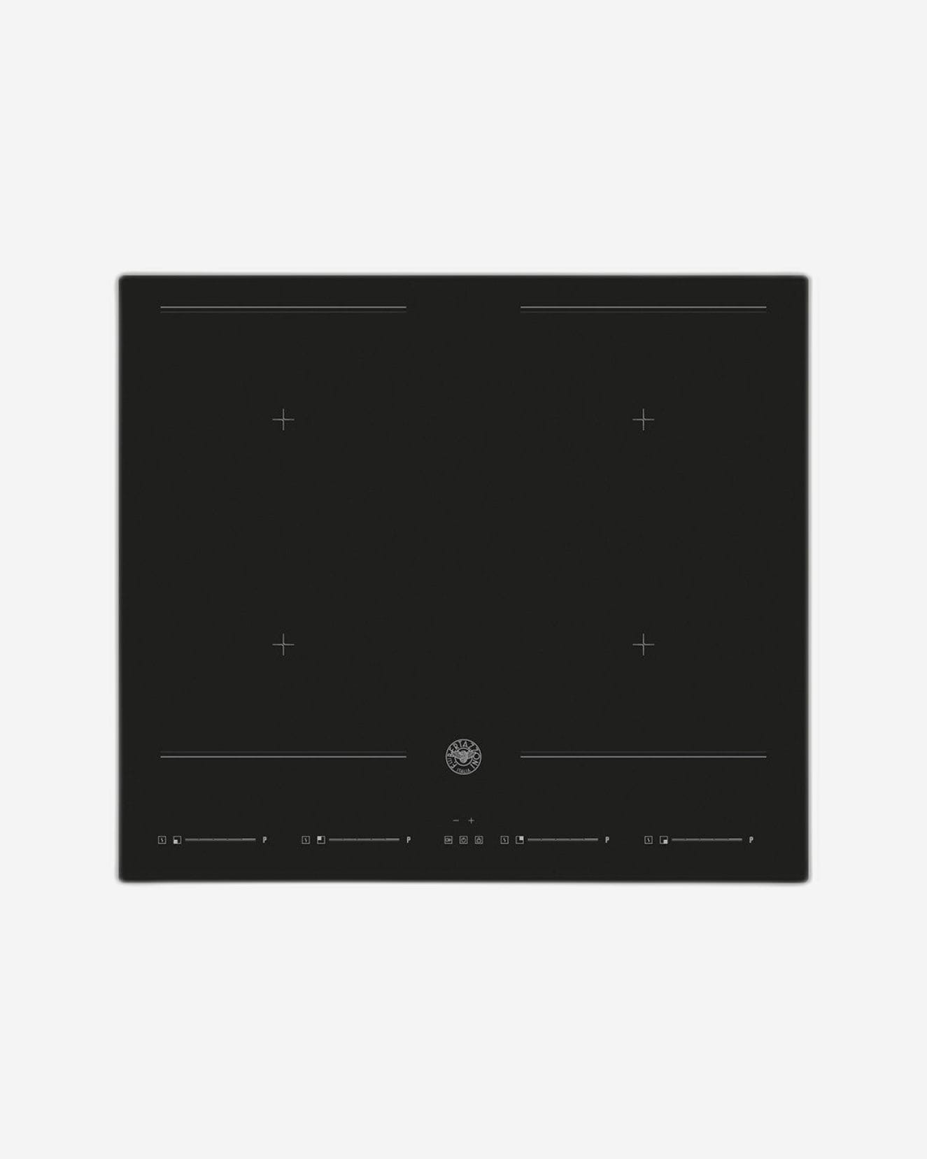 Bertazzoni Modern Series Induction Hob 60cm, Black