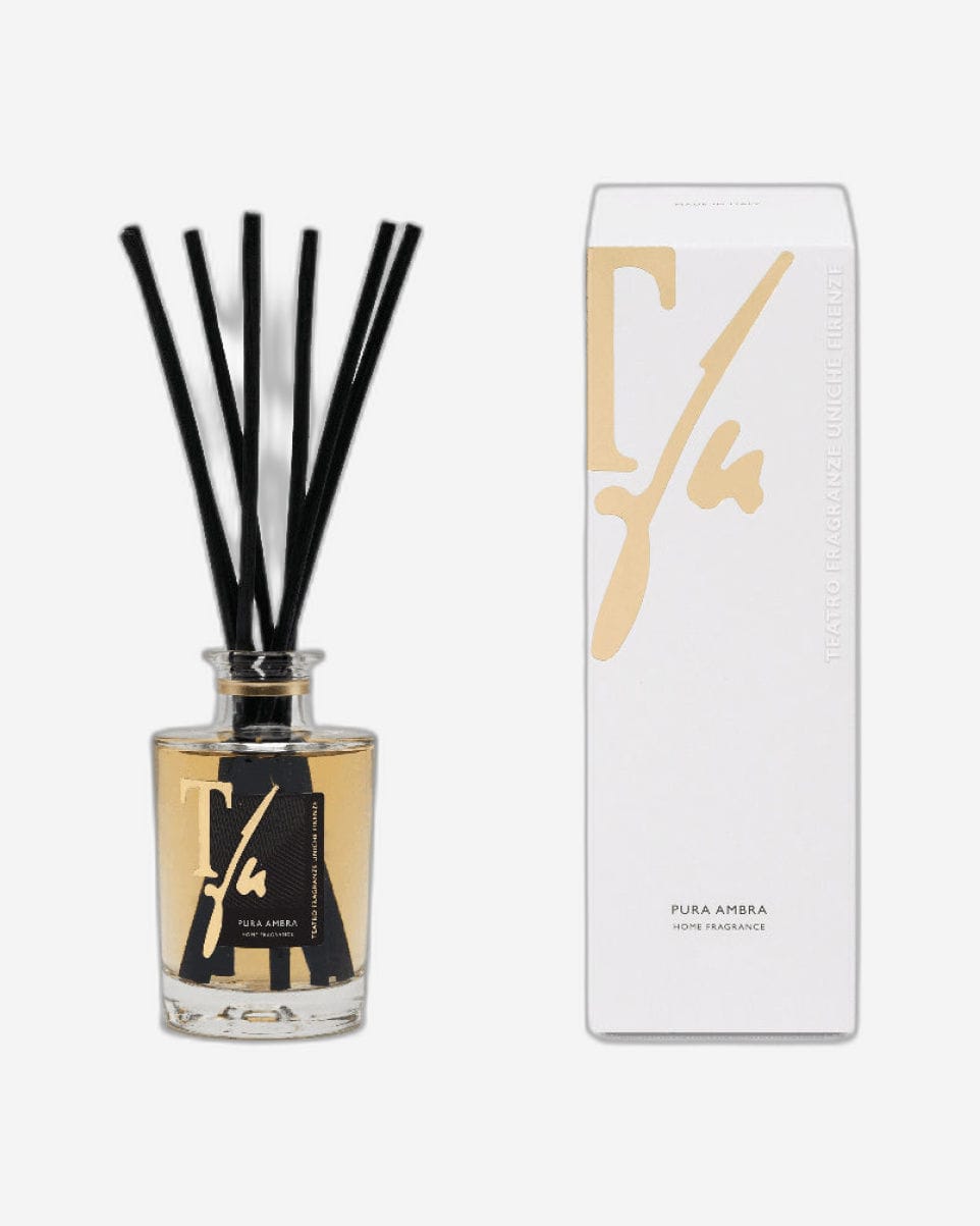 Teatro Pure Amber Diffuser 100ml