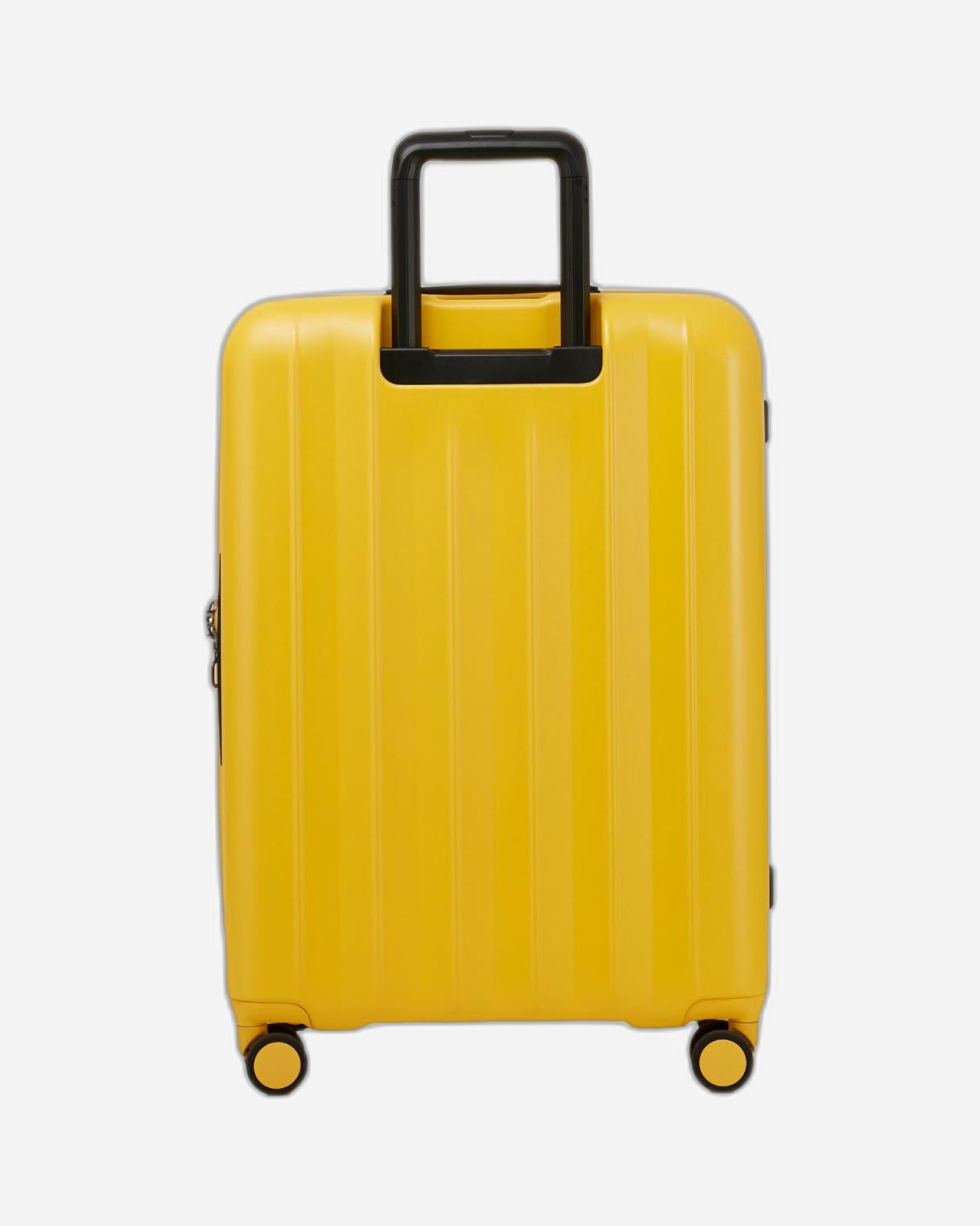 Echolac Amos Pro Hardcase 4 Double Wheel Expandable Luggage Trolley