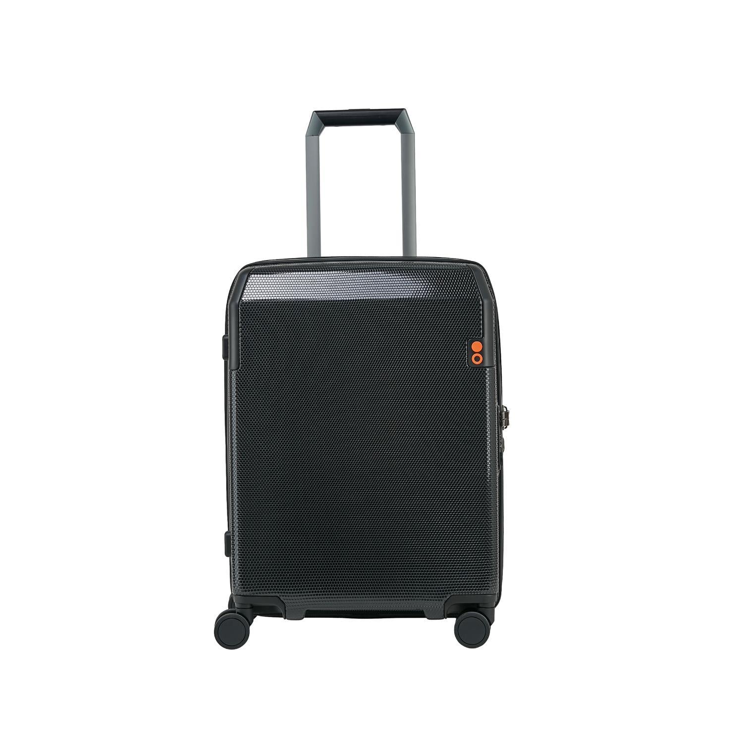 Echolac Logic 4 Double Wheel Luggage Trolley