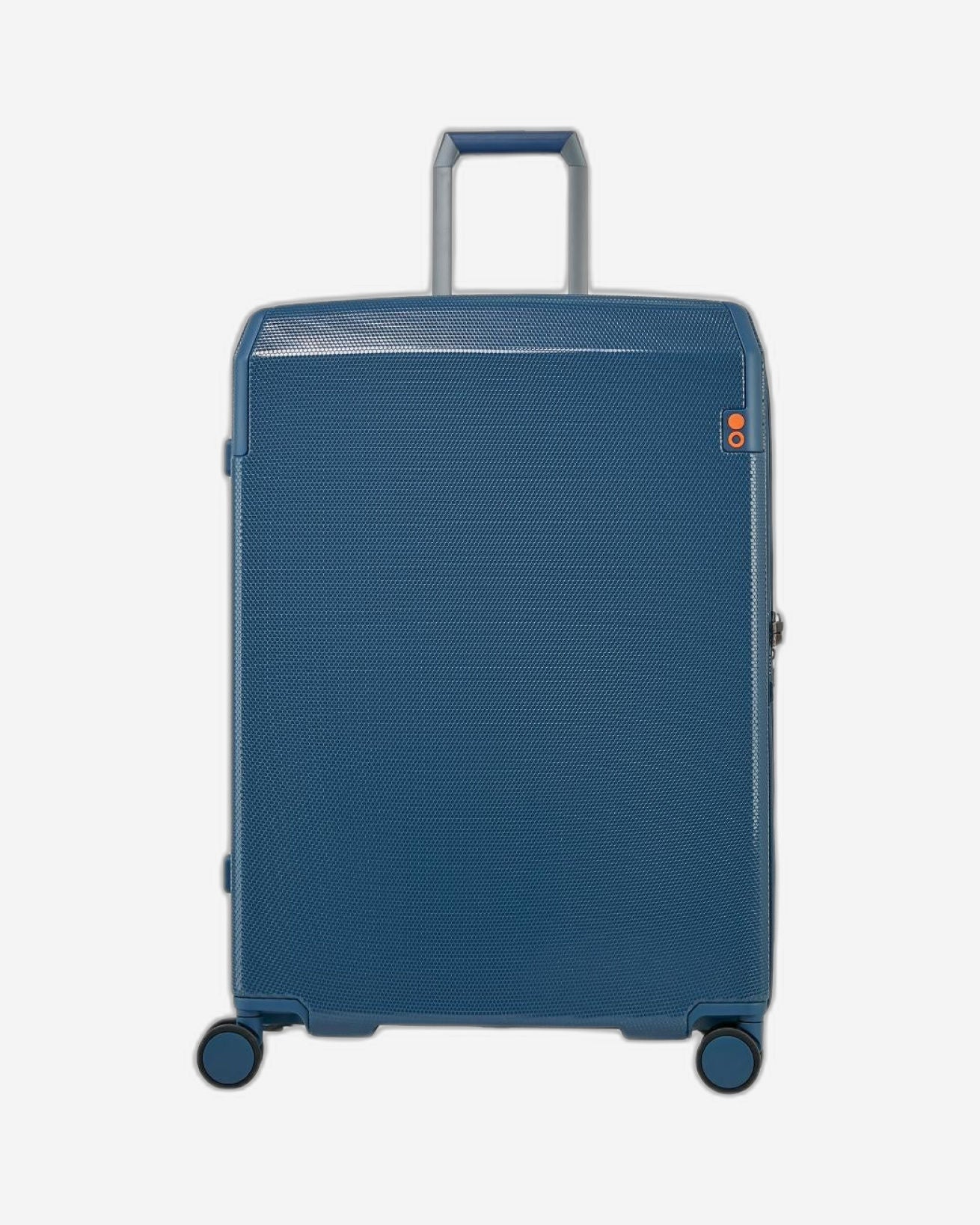 Echolac Logic Harcdcase 4 Double Wheel Expandable Set Of 3 luggage Trolley 53+64+74cm