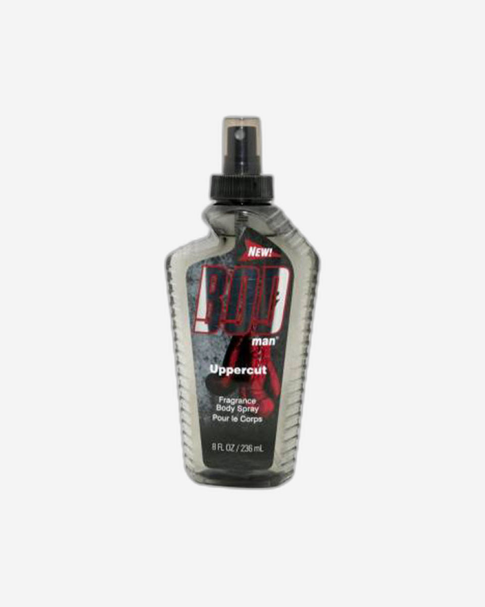Body Fantasies Bod Man Uppercut Body Spary 236ml