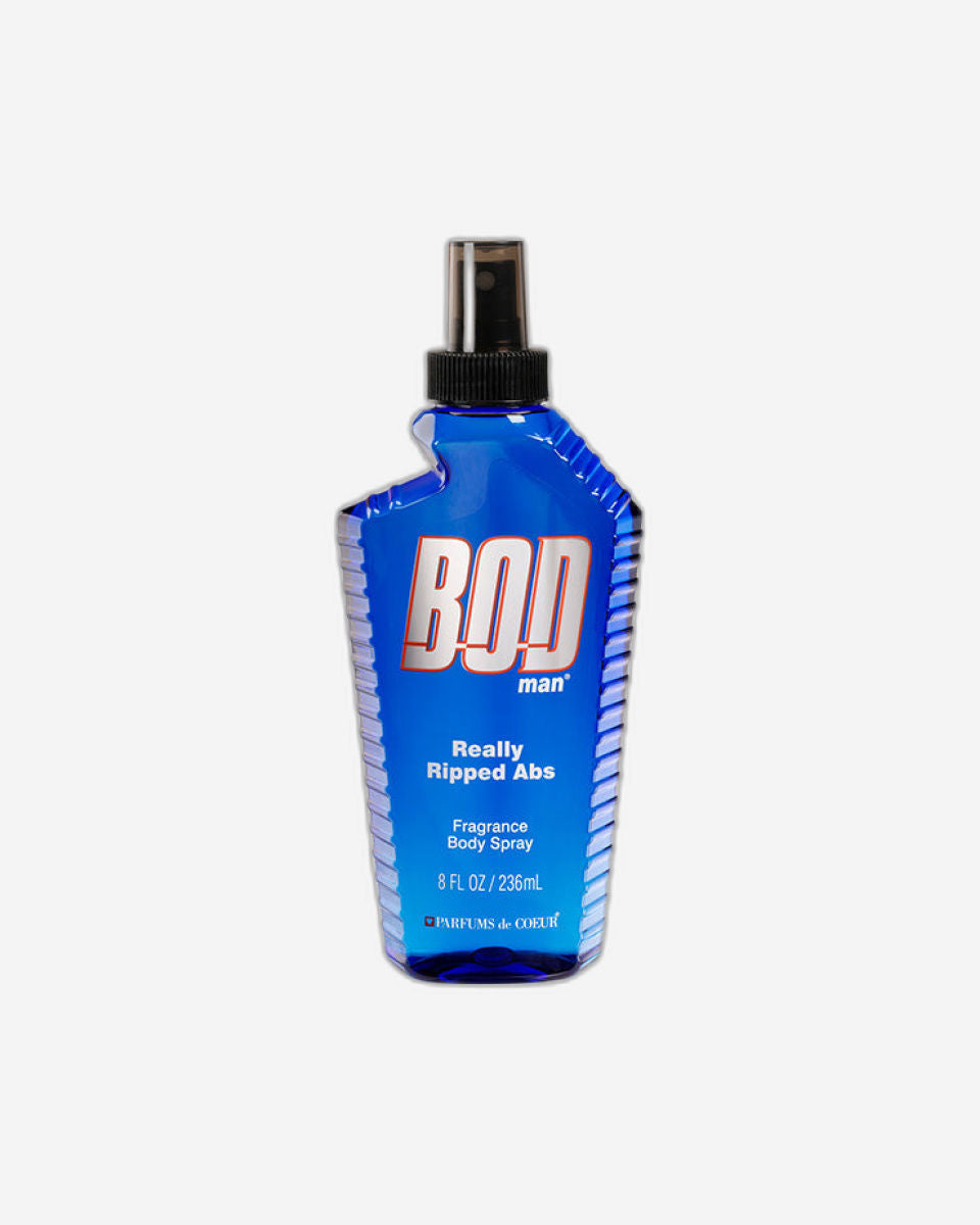 Body Fantasies Bod Man Ripped Abs Fragrance Body Spray 236ml