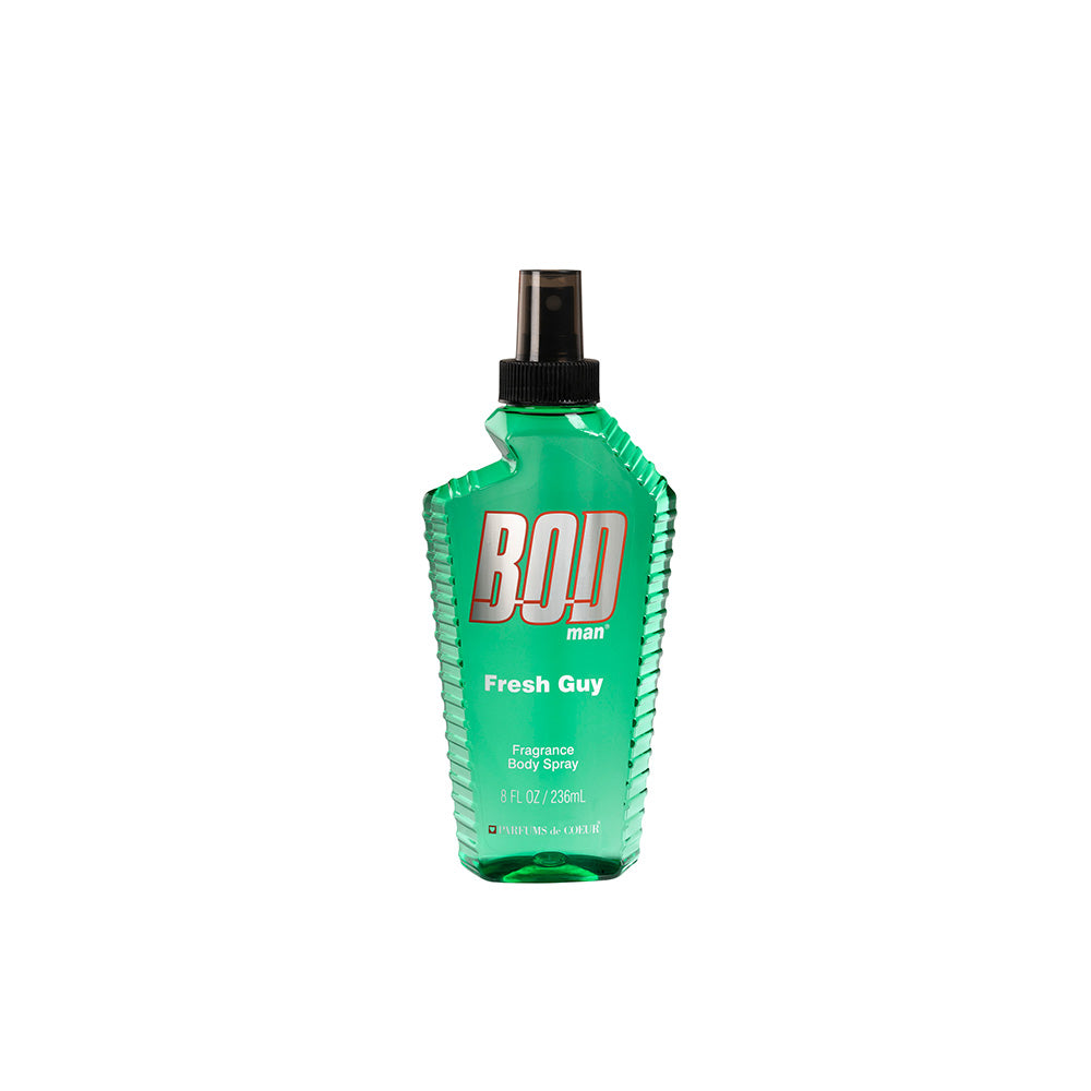Body Fantasies Bod Man Fresh Guy Fragrance Body Spray 236ml