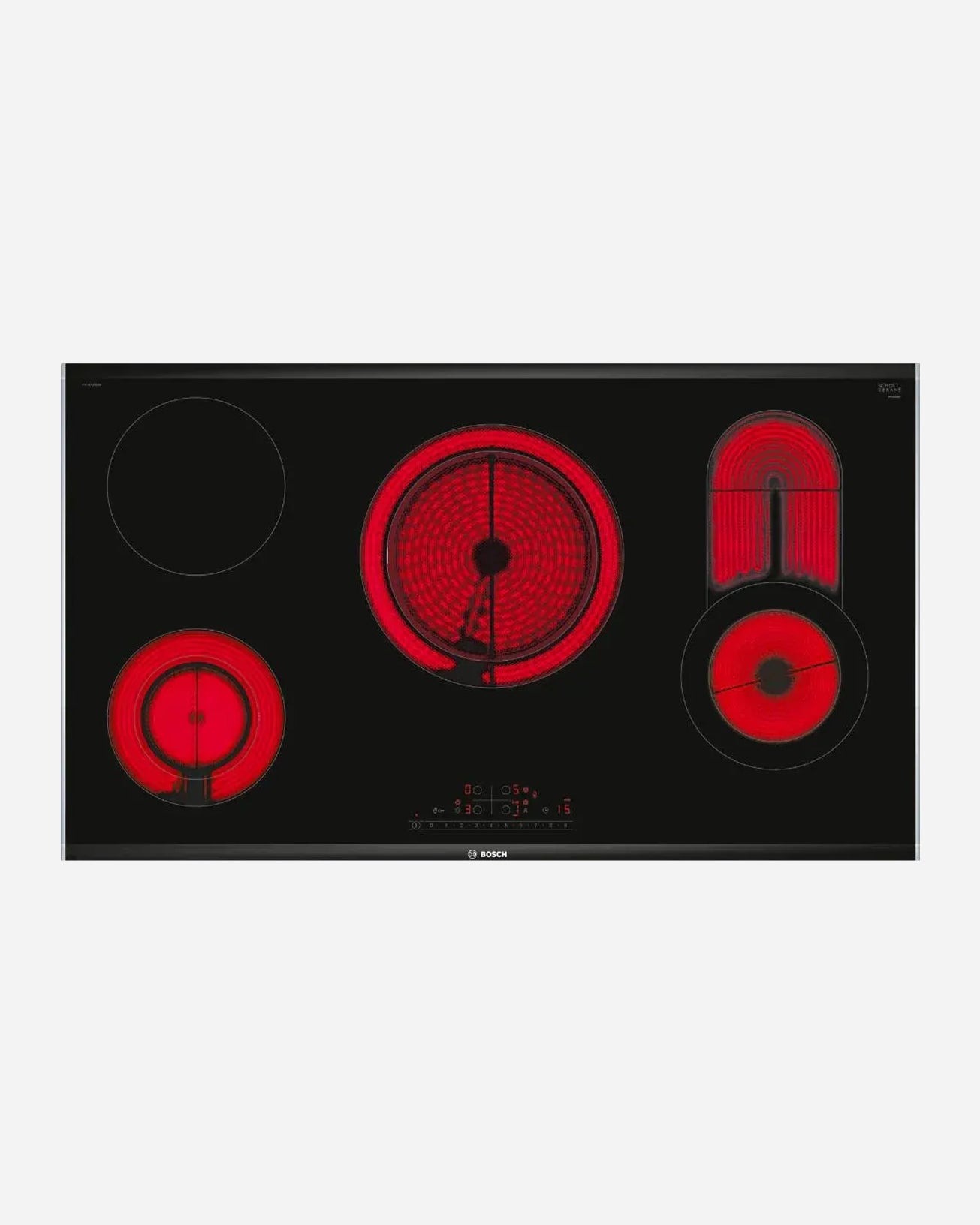 Bosch 90cm Series 6 Electric Hob
