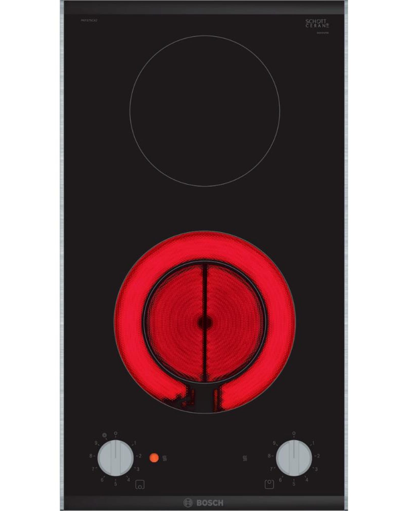 Bosch Series 2 Built- In Domino Electric Hob 30cm