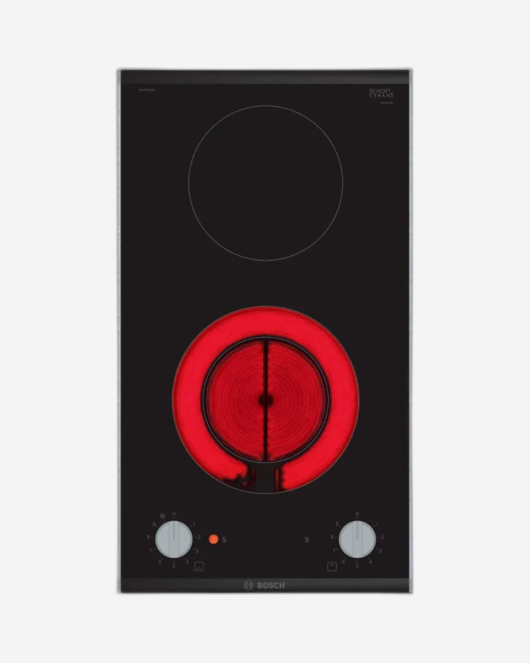 Bosch Series 2 Built- In Domino Electric Hob 30cm