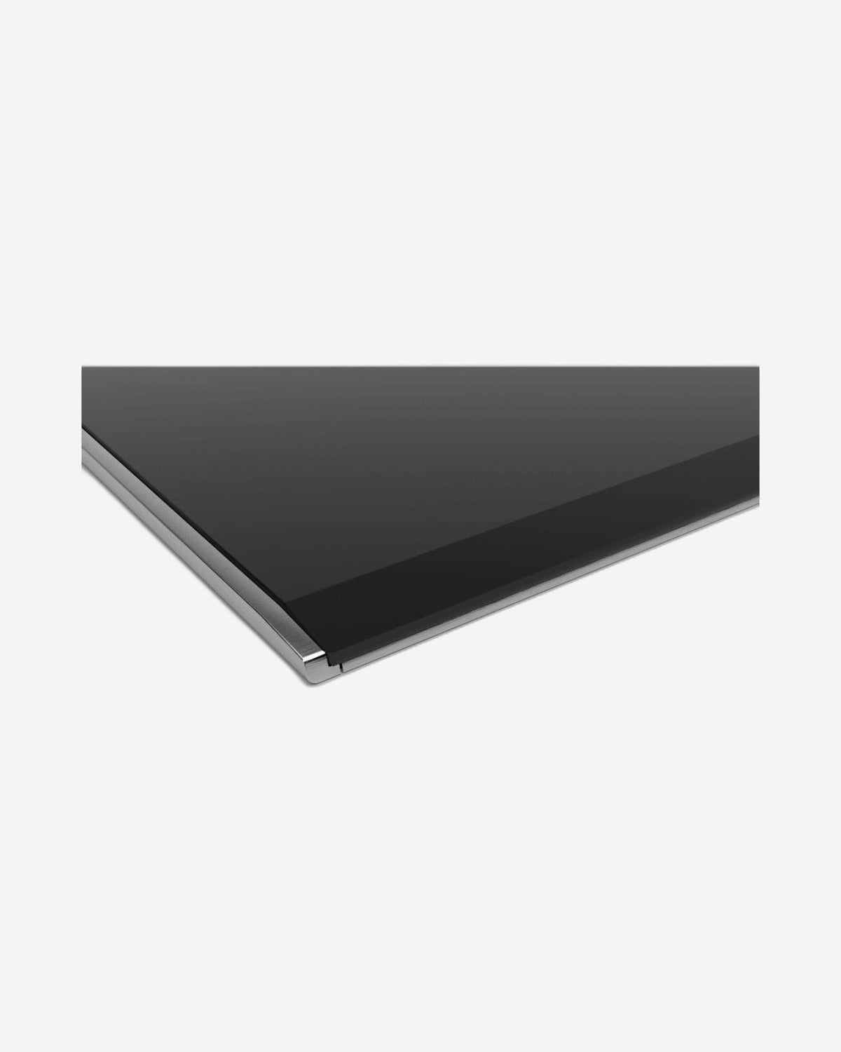 Bosch Built-In Domino Electric Hob, Surface Mount with Frame, 30 cm, Black, German Engineering – PKF375FP1M