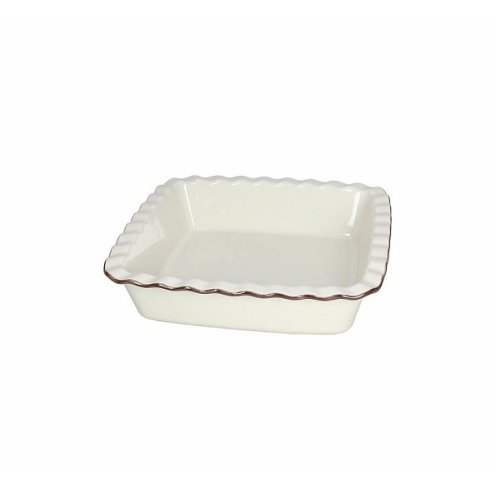 Square Baking Dish 25 H6,2