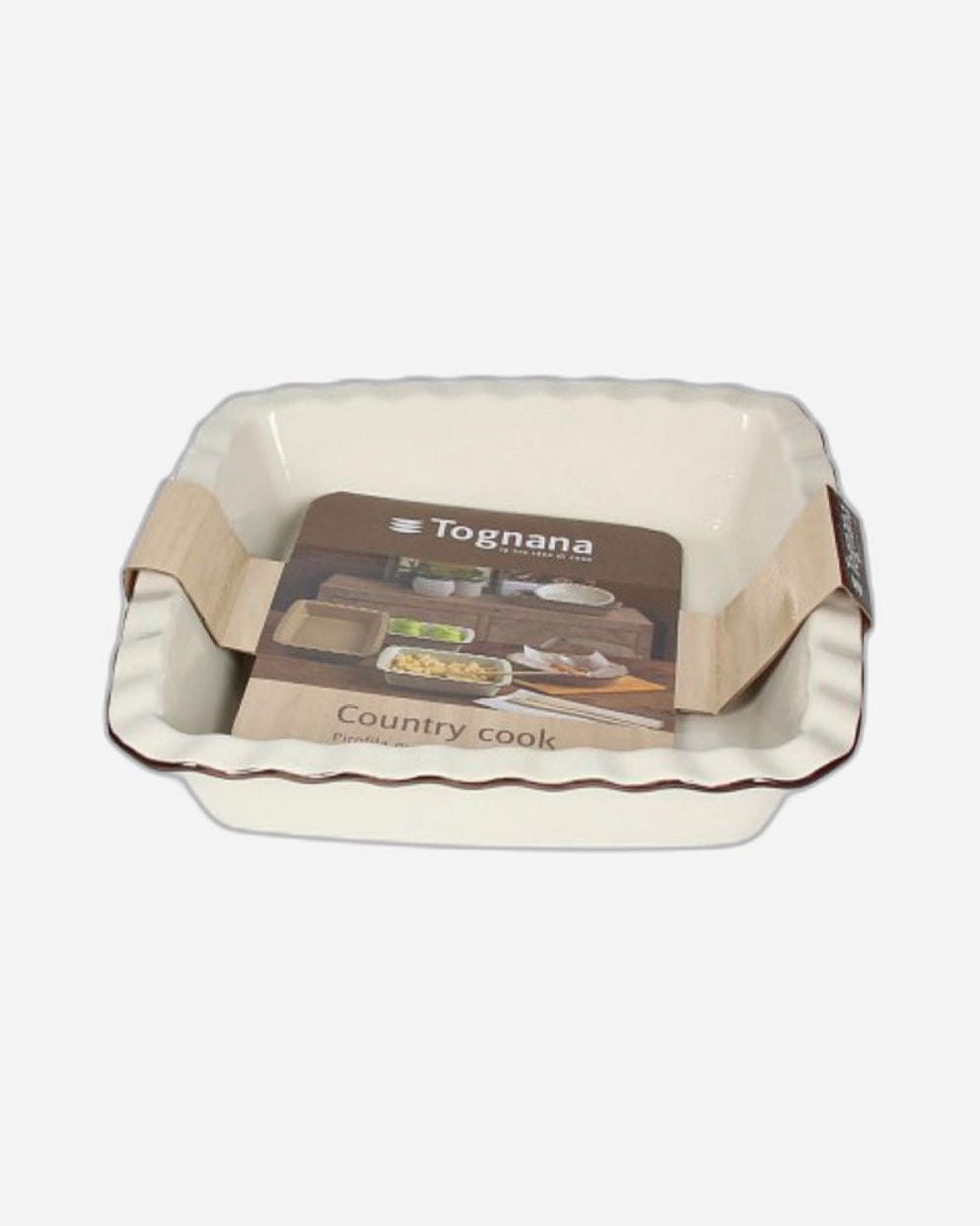 Tognana Baking Dish Square