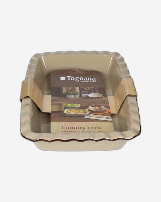 Tognana Baking Dish Rect