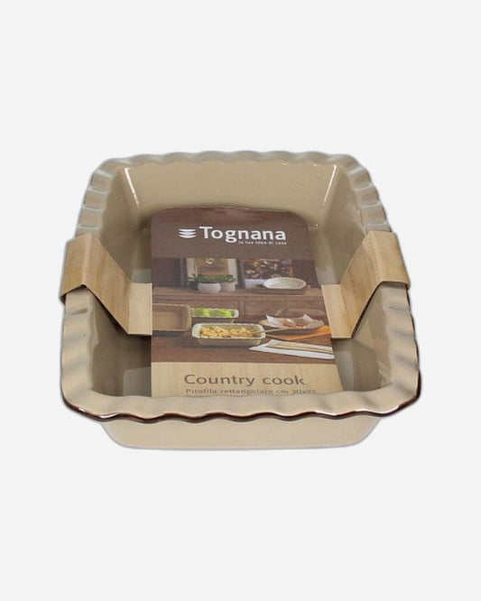 Tognana Baking Dish Rect
